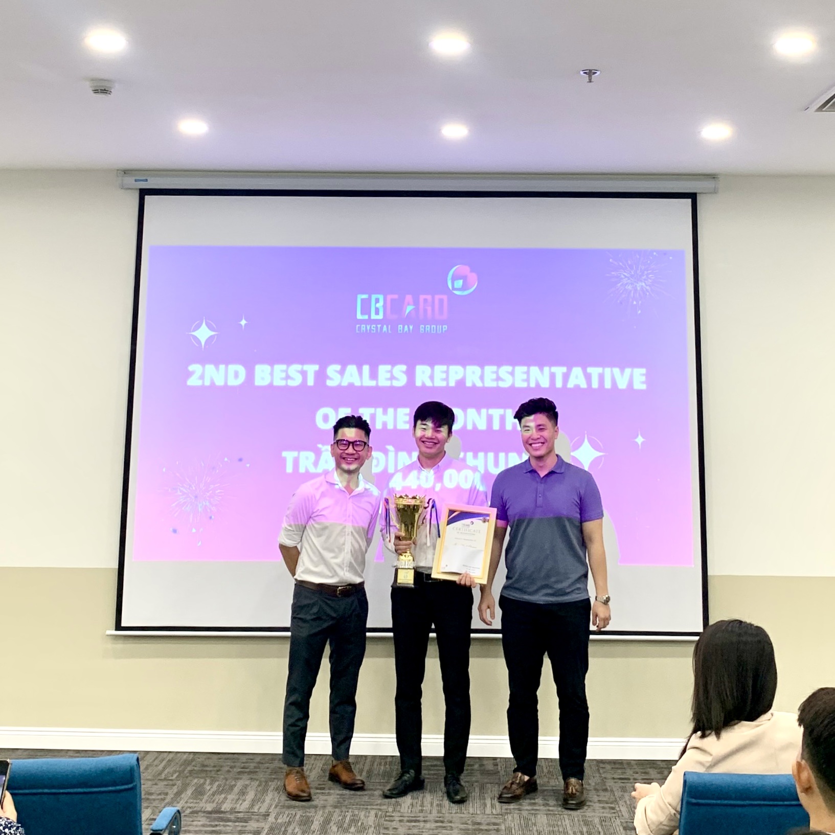 lĩnh vực hoạt động